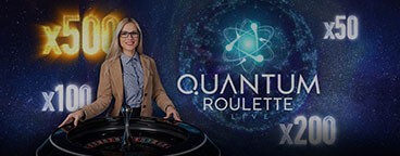 Quantum Roulette playtech